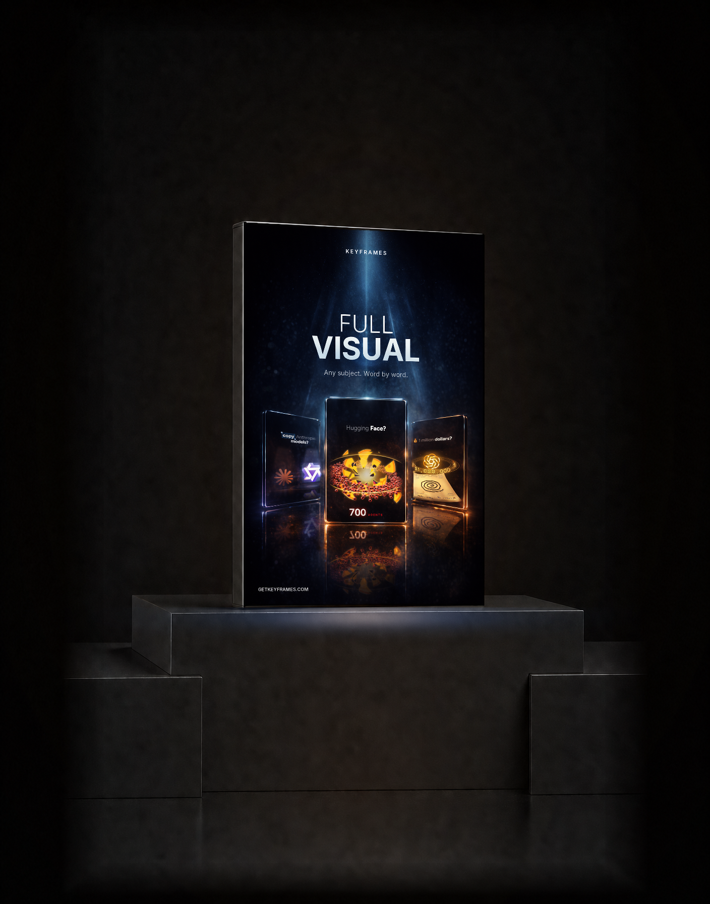 Full Visual Complete · Keyframes